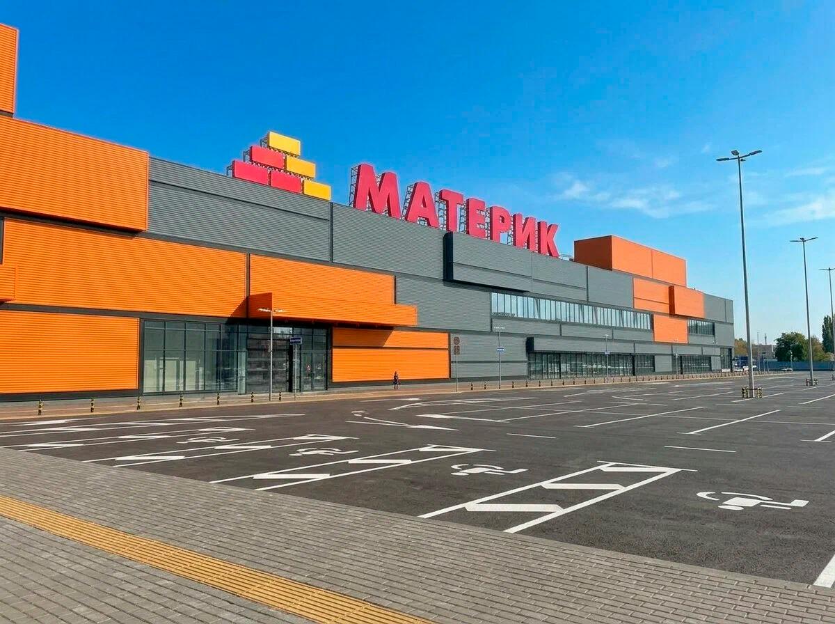 À Minsk, un projet abandonné achevé, ouverture du plus grand « Matierik »