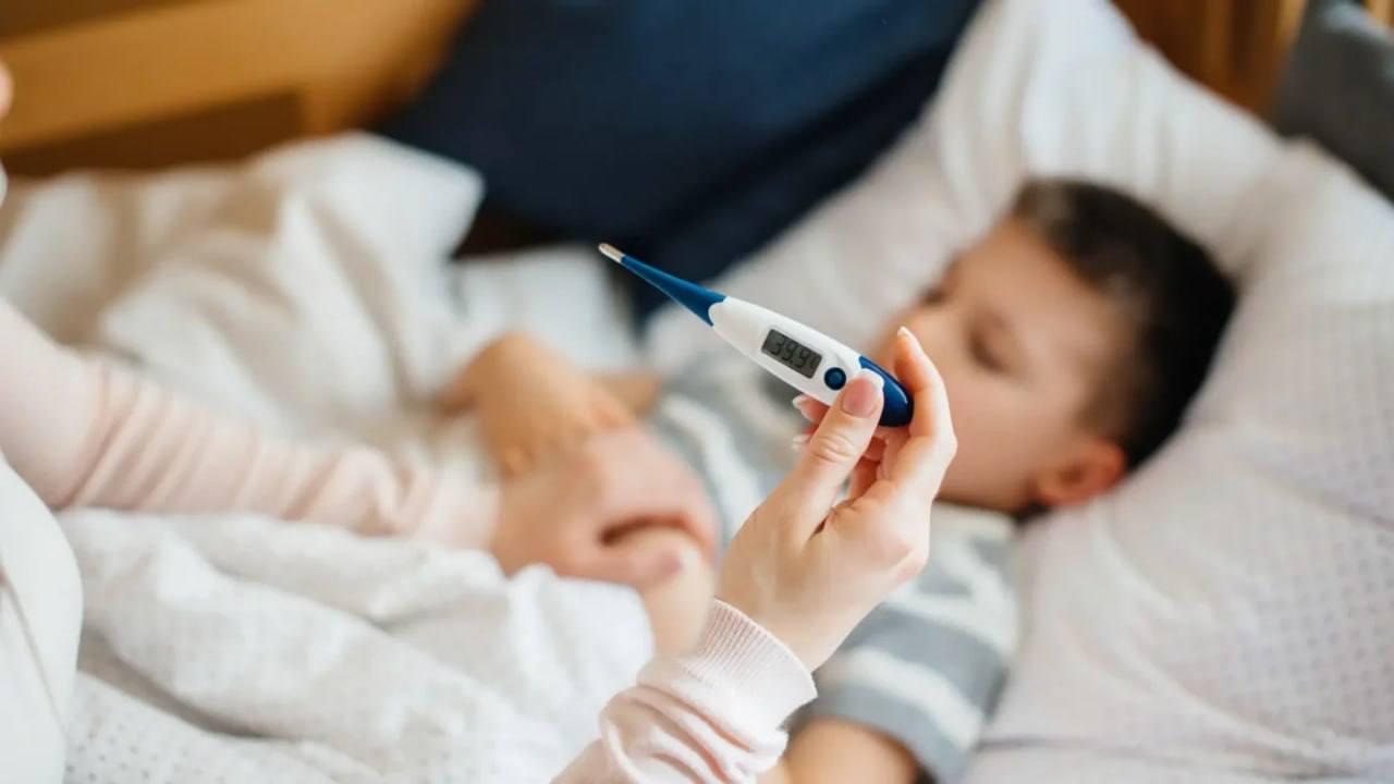 Sick leave for child care can be taken by any working relative, not only parents