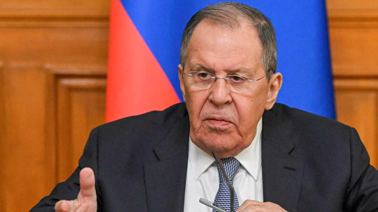 Lavrov visitará Minsk del 2 al 3 de noviembre