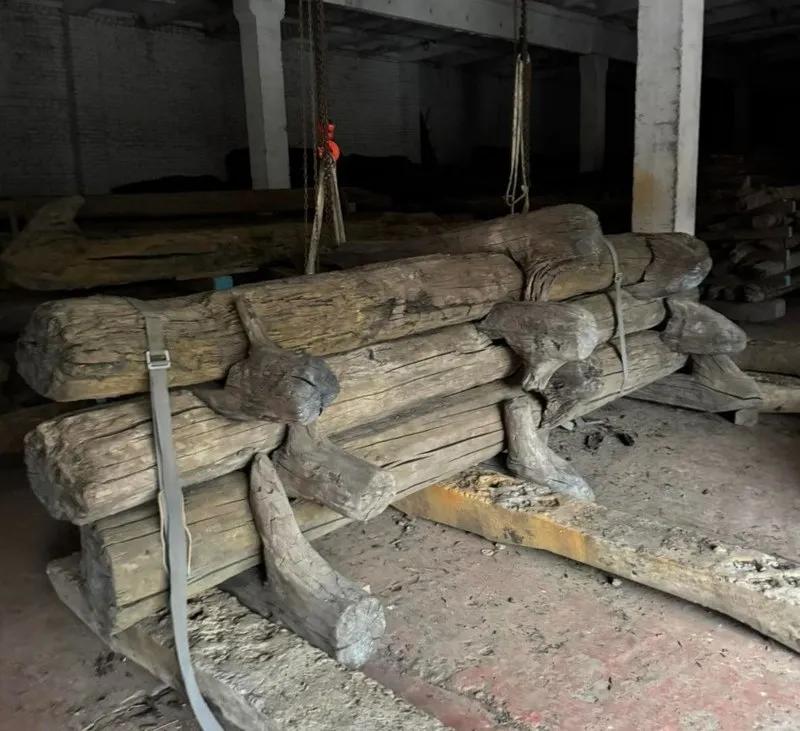 Archaeologists reveal ancient wall of Minsk over a thousand years old