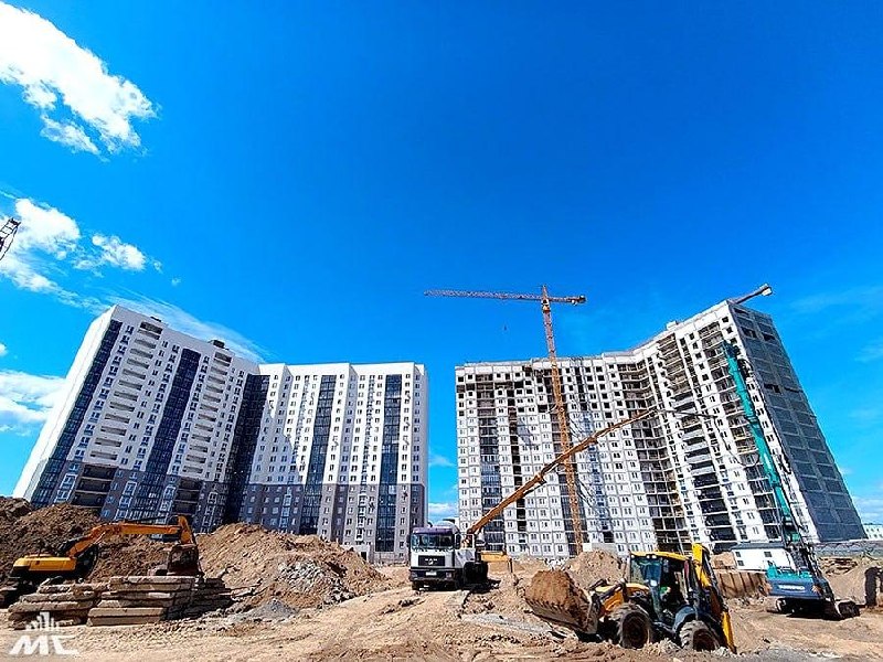 بناء ثالث مبنى سكني مكان مركز جوليفير