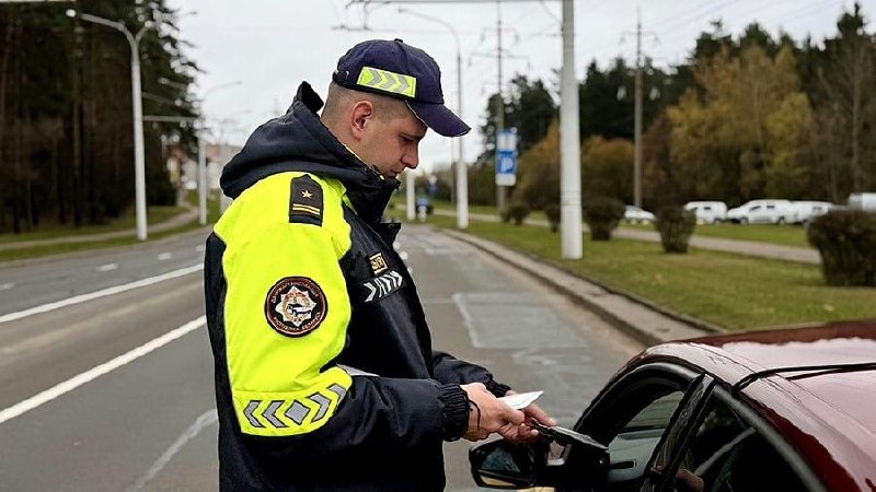 Control reforzado en las carreteras del distrito Pervomaiski