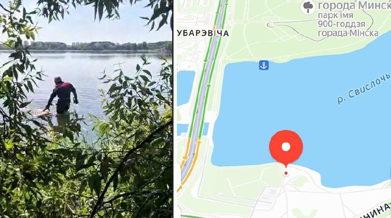 Body of man found in Chizhovskoye Reservoir