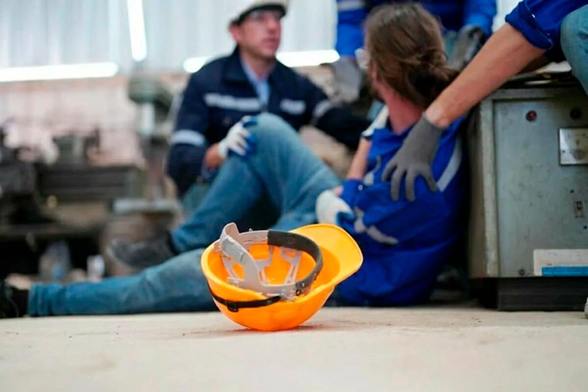 Workplace accidents rise in the capital