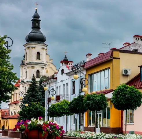 In Belarus, temperature exceeds +40°C for the first time in history — record set in Pinsk