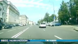 TP õnnetus Kirova tänaval: kokkusõidu said Kia ja Mercedes