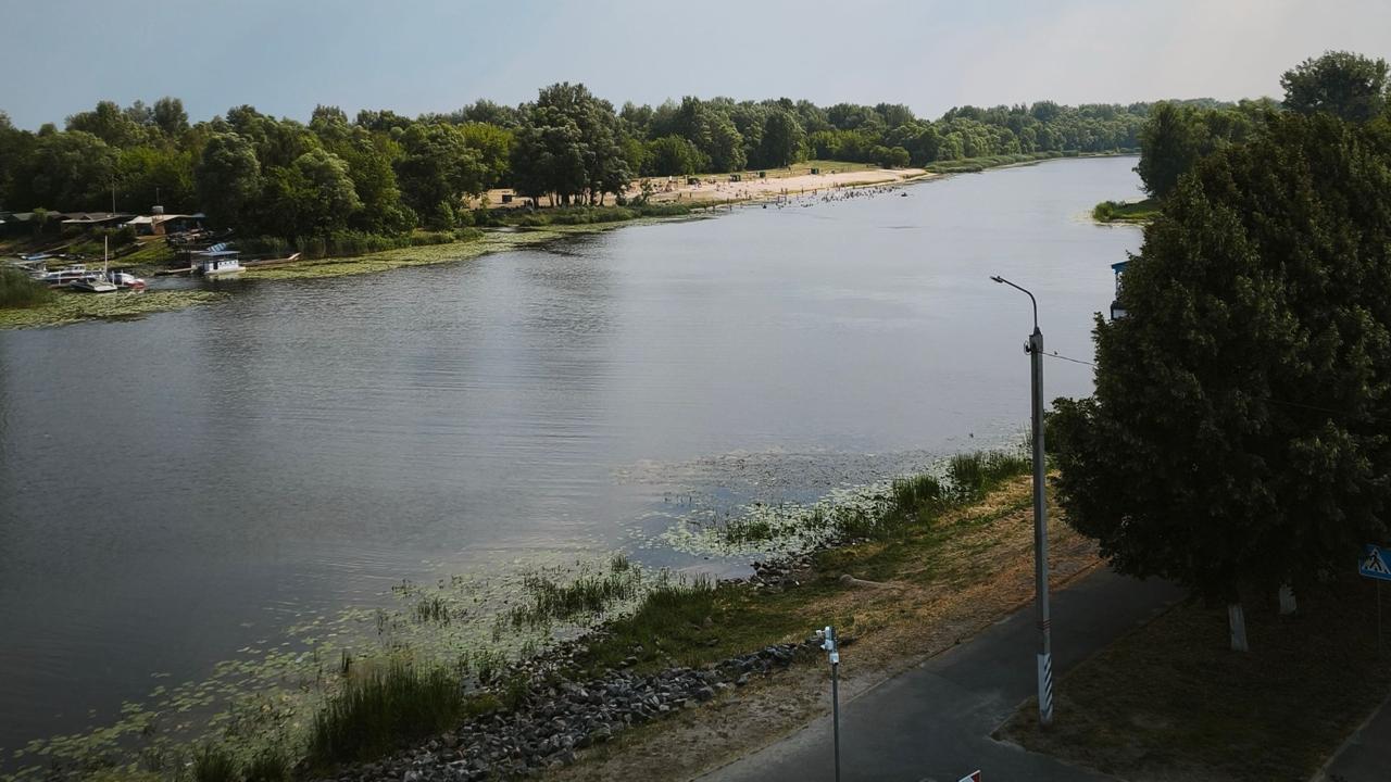 Ūdens Baltkrievijas upēs uzsildīts līdz +29°C