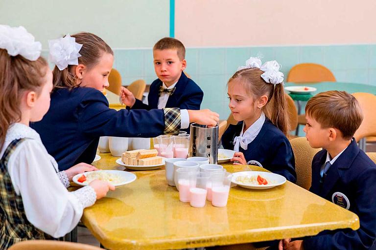 Starting September 1, school meal system in Belarus to change