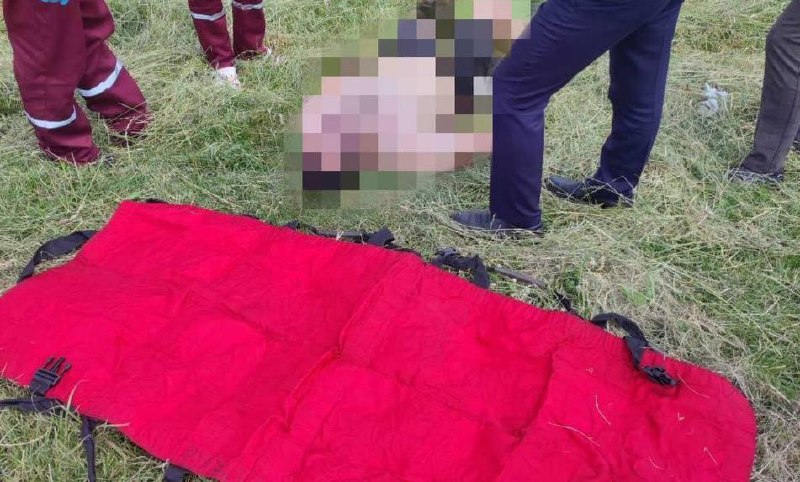Body of a man born in 1984 found in Svitslosh