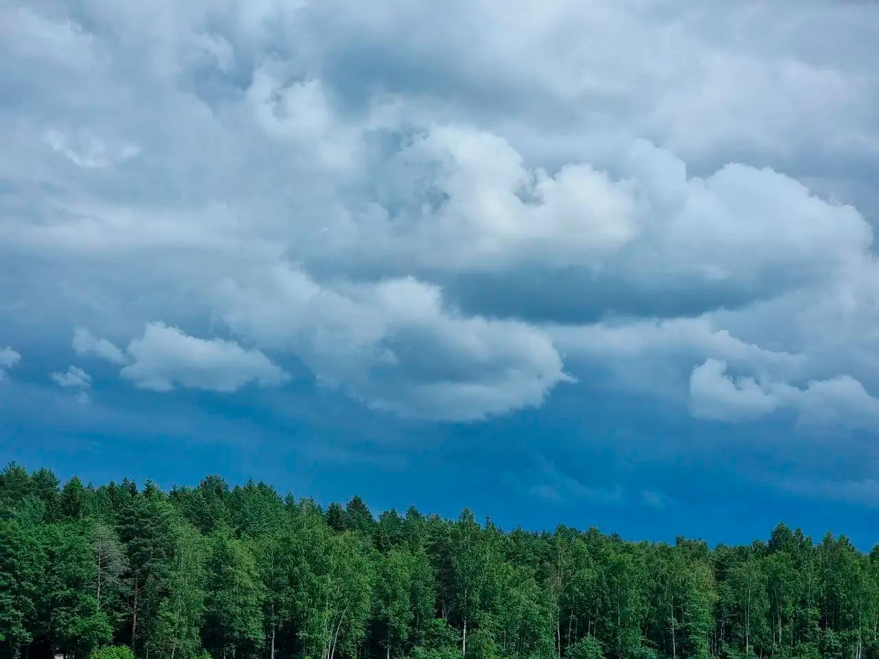 Alerte météo en Biélorussie pour vendredi