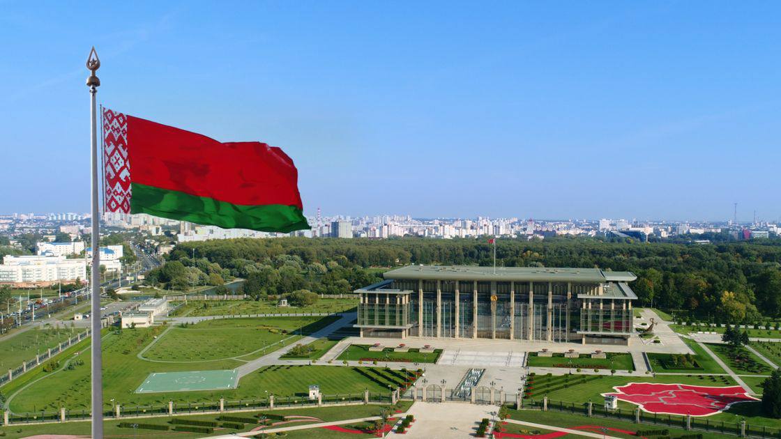 Happy Independence Day of the Republic of Belarus!