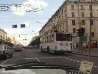 Minsk in Summer 2000: A Look Back 26 Years