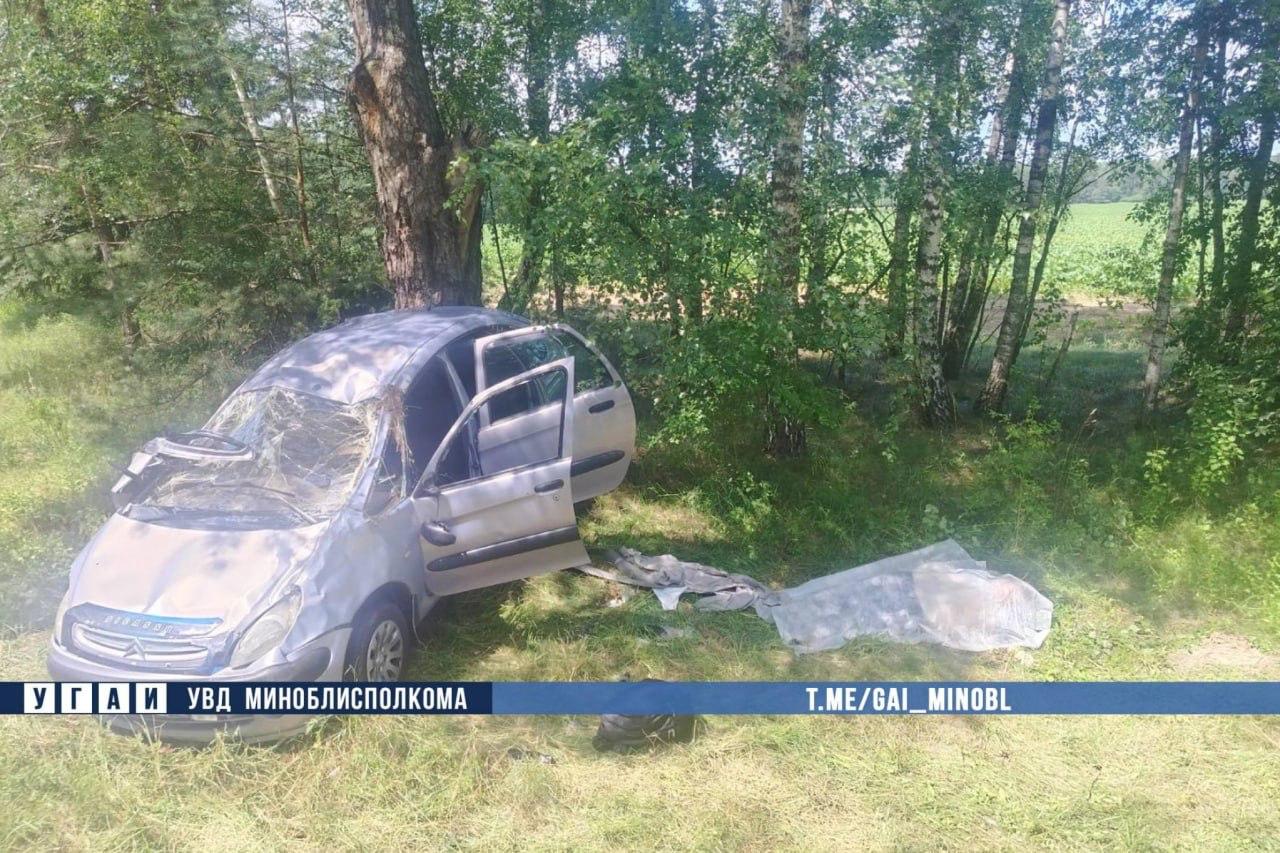 ストルブツィ地区で事故、乗客が死亡