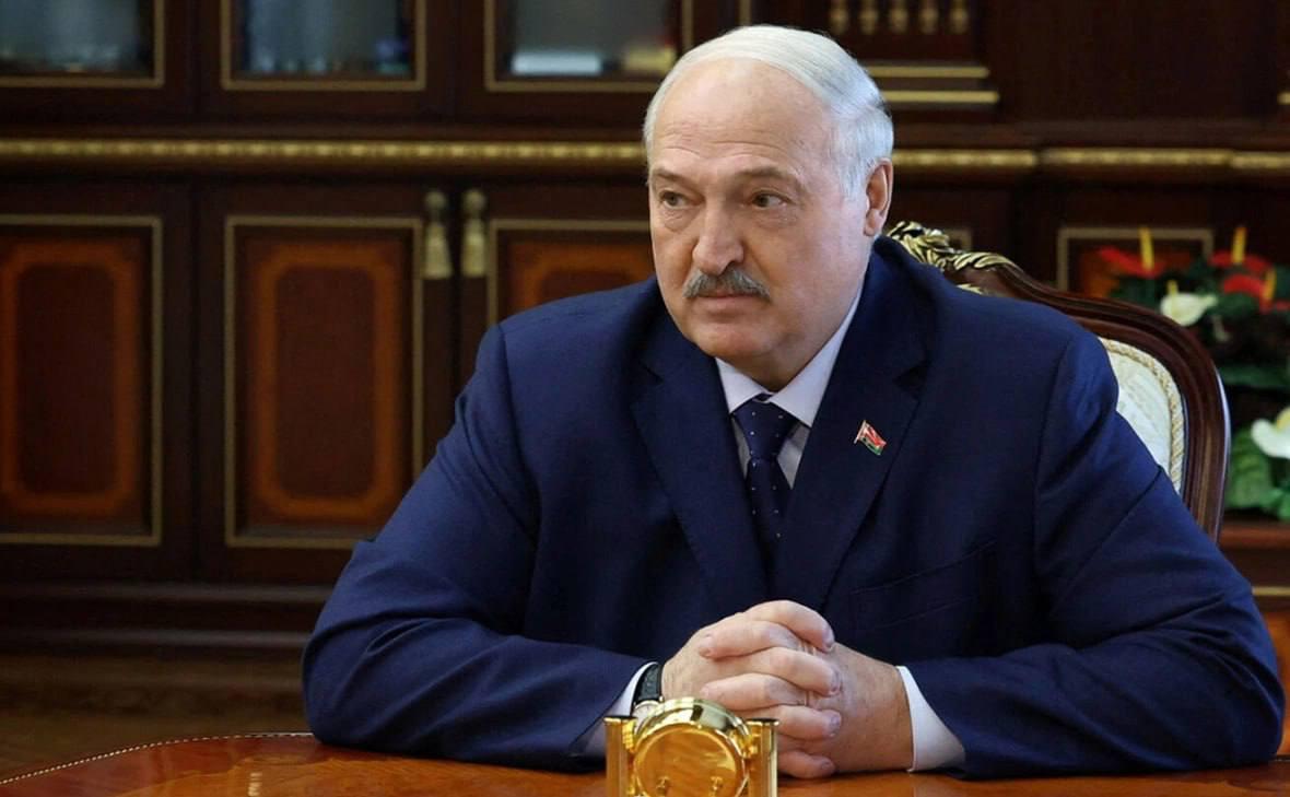 Alexander Lukashenko says Belarusian troops will not be sent to fight in Ukraine