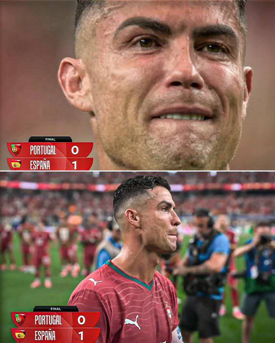 Cristiano Ronaldo leaves World Cup as Portugal eliminated by Spain
