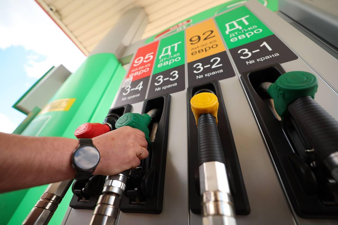 Fuel prices in Belarus to rise by 1 kopeck from July 8