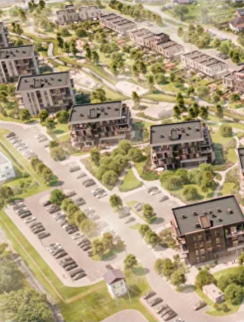 New residential quarter 'Most' to be built in Tsyanka