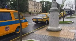 Minsk hosts events marking 90th anniversary of traffic police