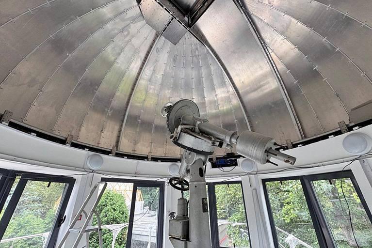 Minsk reveals how the updated planetarium in Gorky Park will look