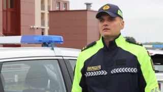 Minsk police detain drunk car-sharing driver after chase with GAI