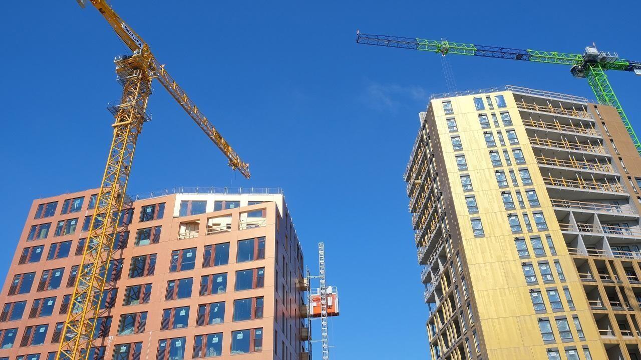 New residential quarter to be built in Minsk on site of former bus park