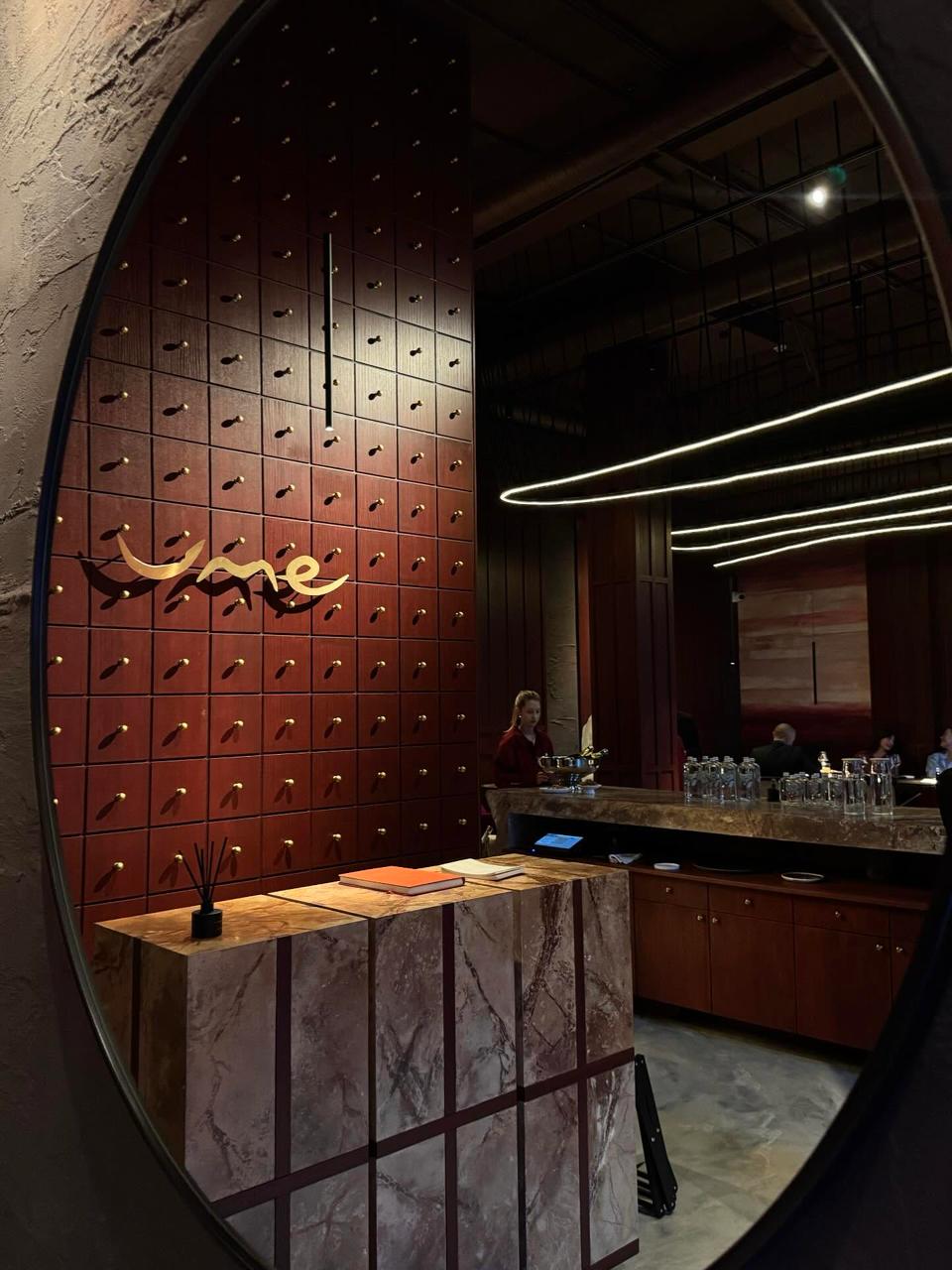 New izakaya bar UME opens in Minsk-Mir, from creators of Remy