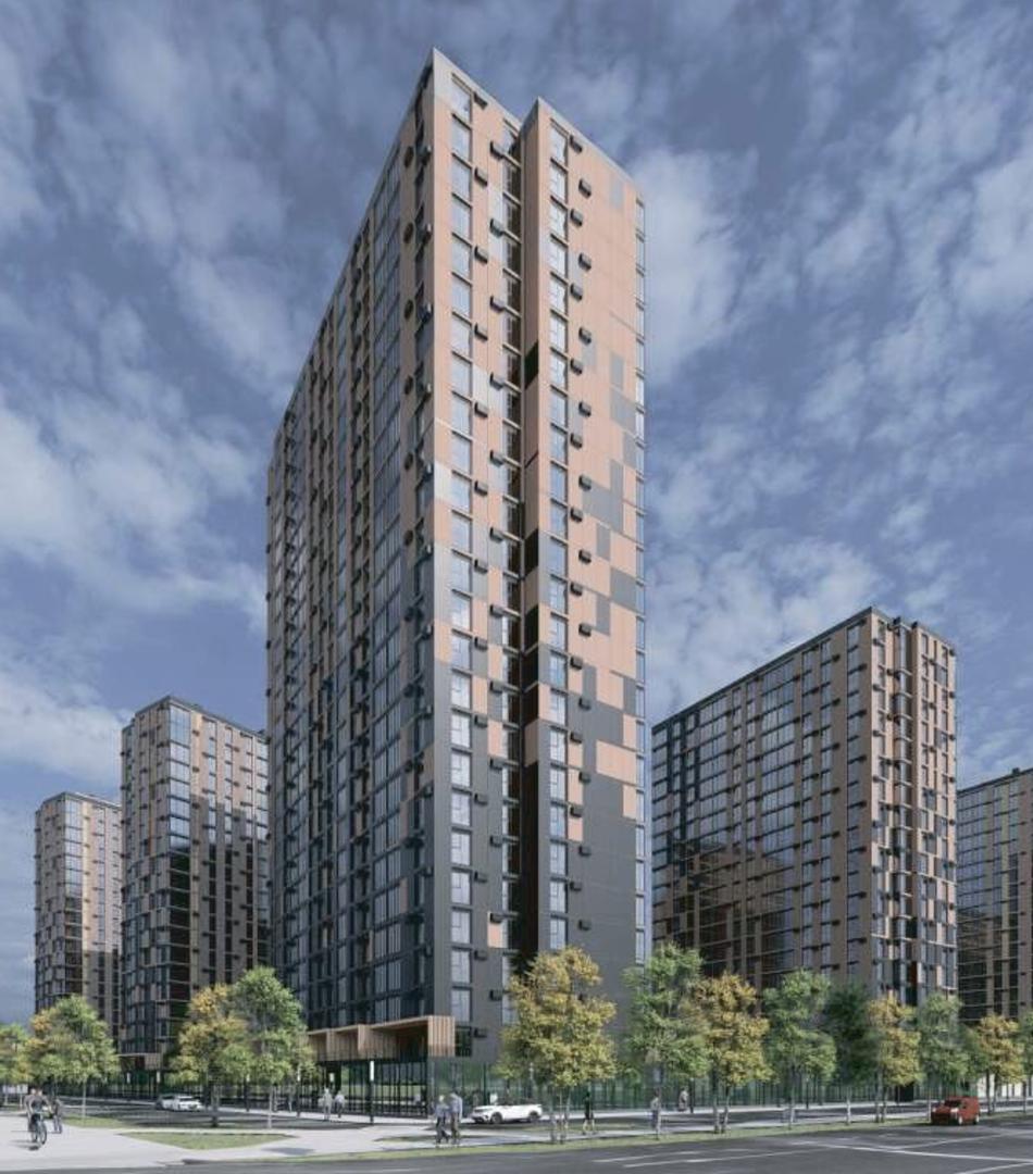 New residential complex to be built near Tatarski Square in Minsk