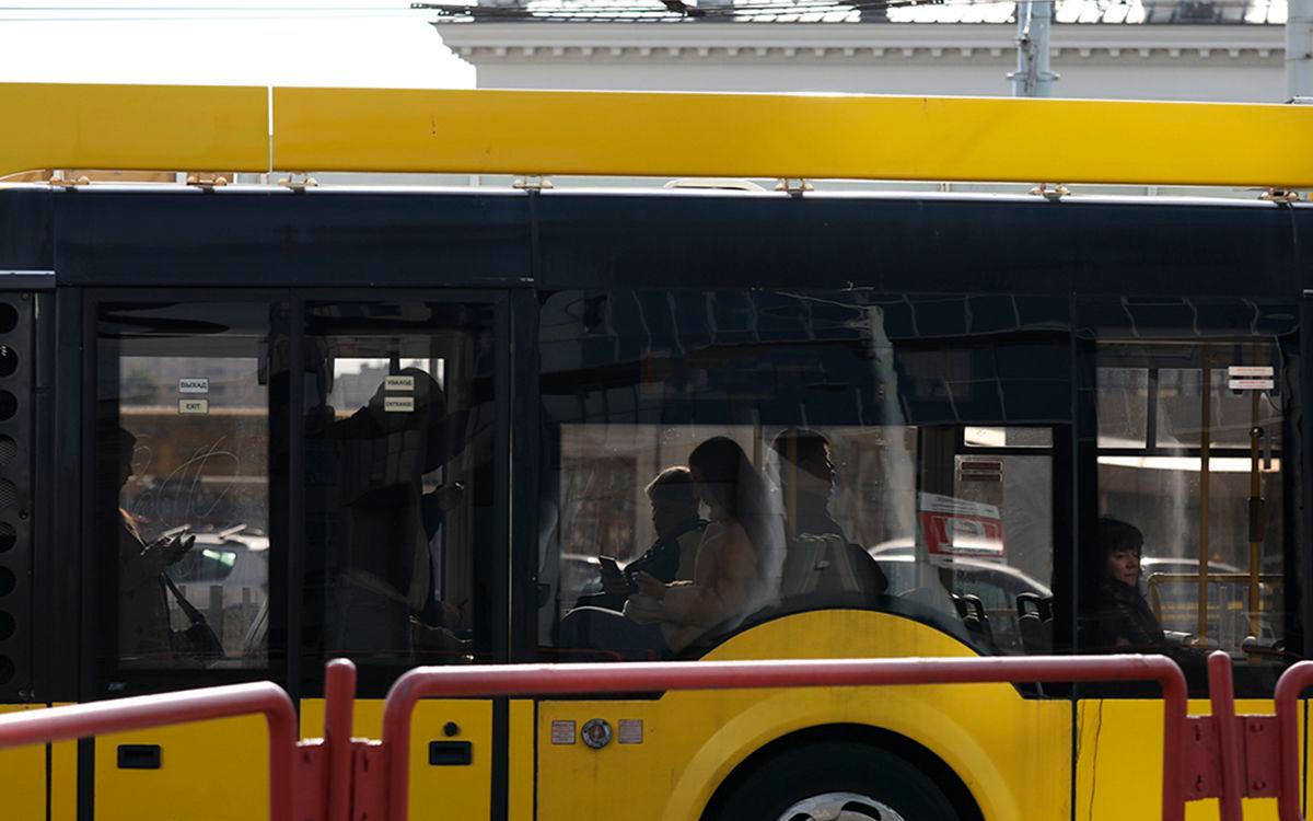 Lancement du bus n°186C à Minsk à partir du 13 juillet