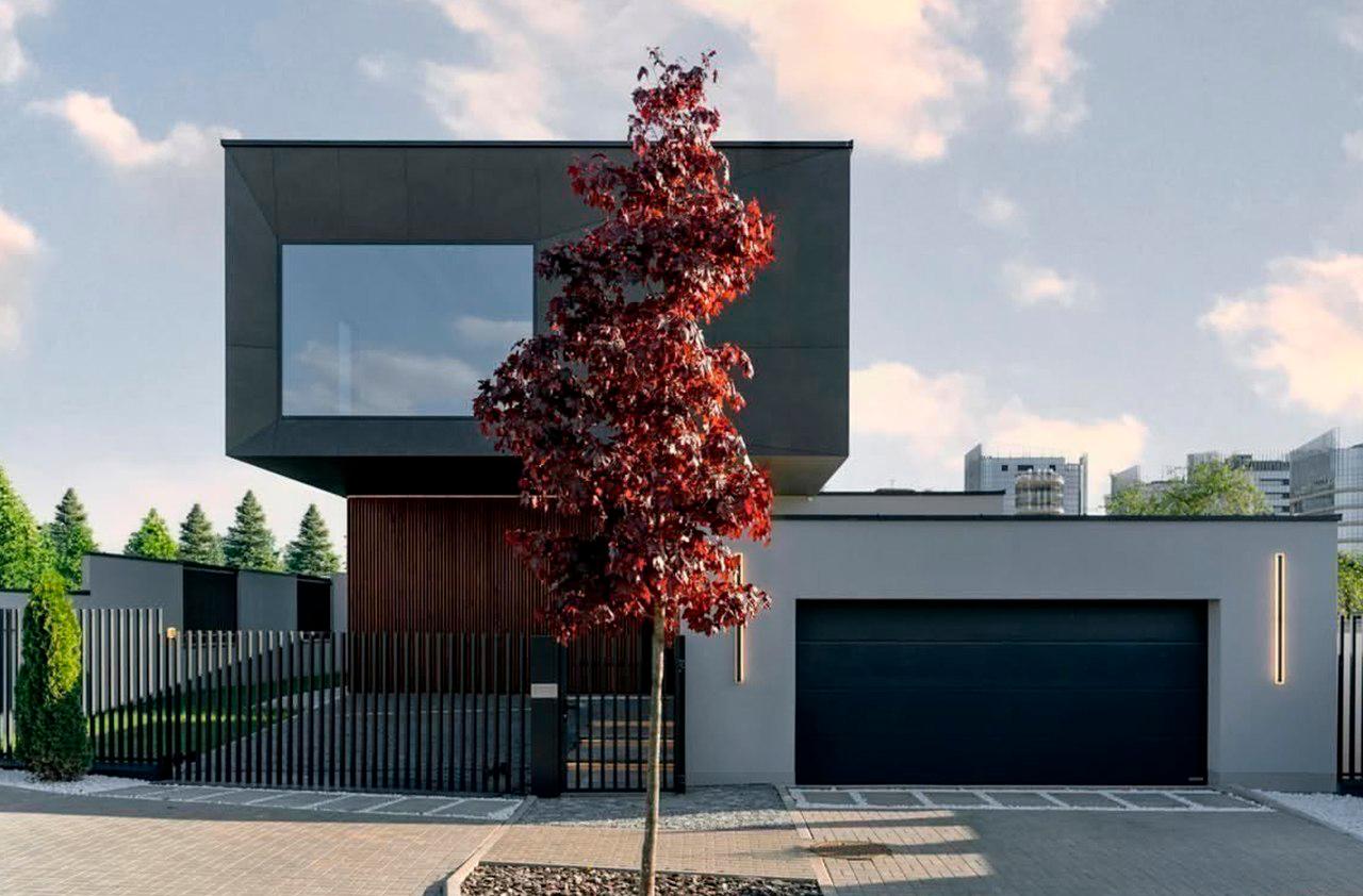 A mansion in Drzdy is still for sale for 5.3 million rubles