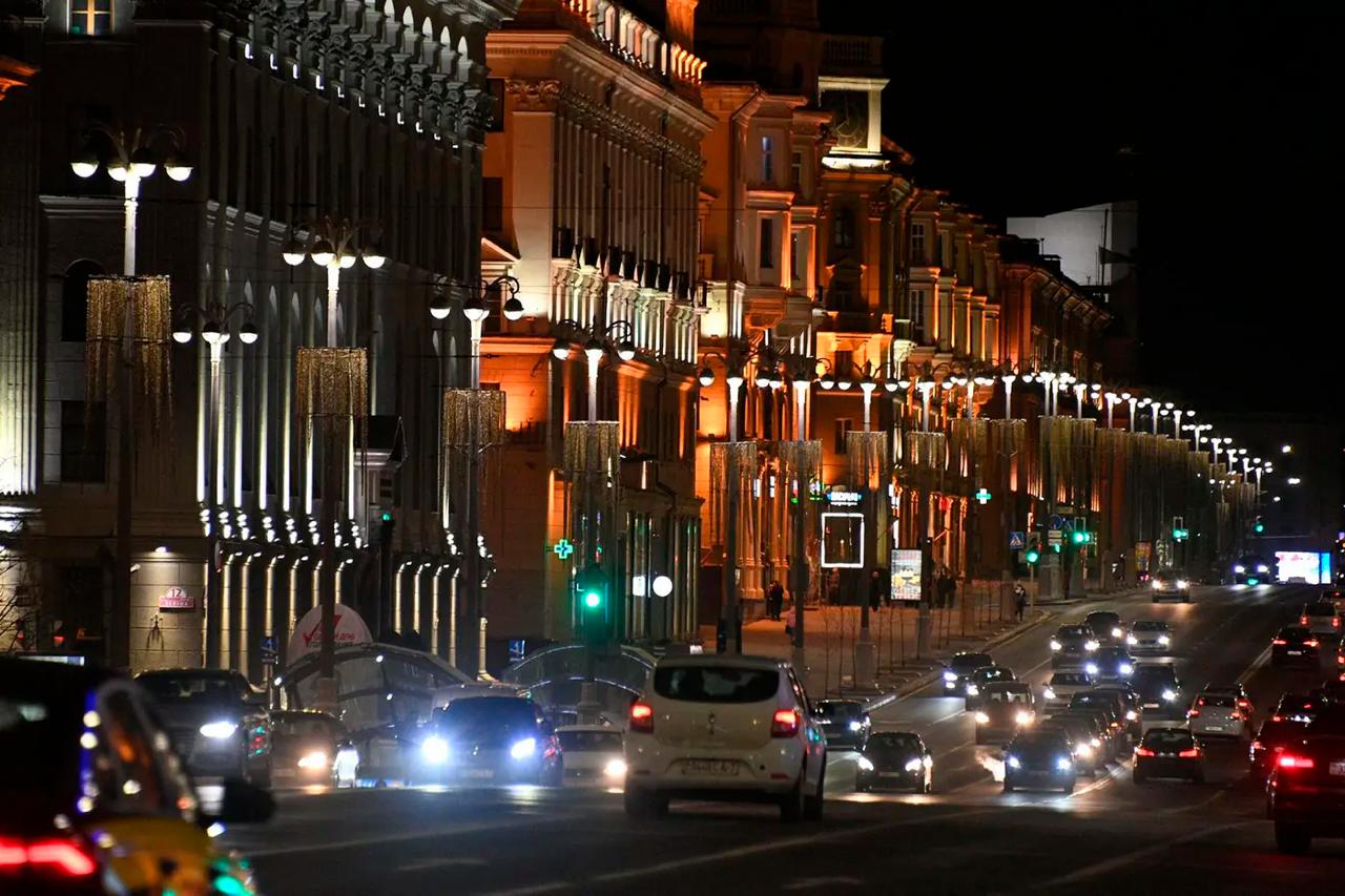 Minsk to replace 11,000 streetlights with modern LED fixtures