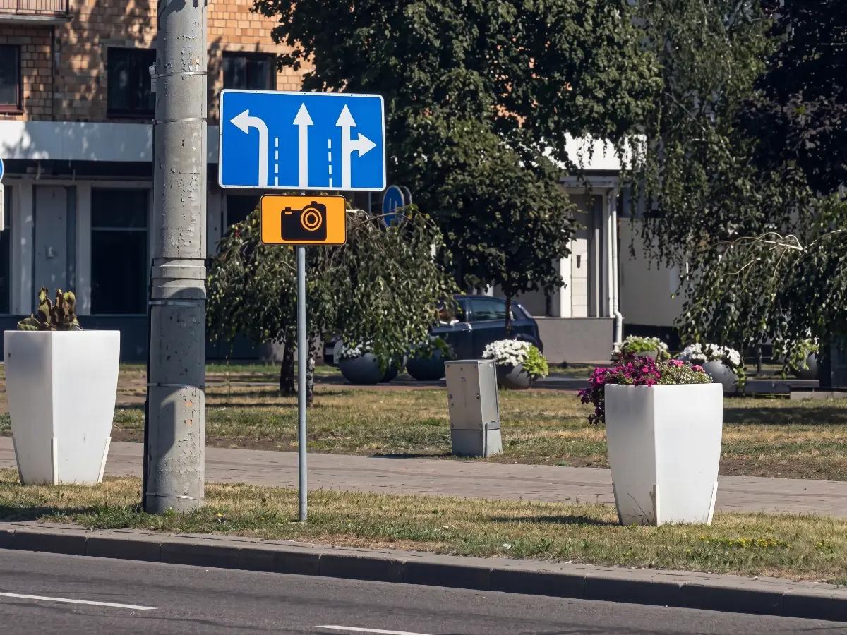Bresti piirkonnas käivitati uus automaatne rikkumiste fiksaator