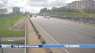 Traffic police in Minsk help deliver injured child to hospital