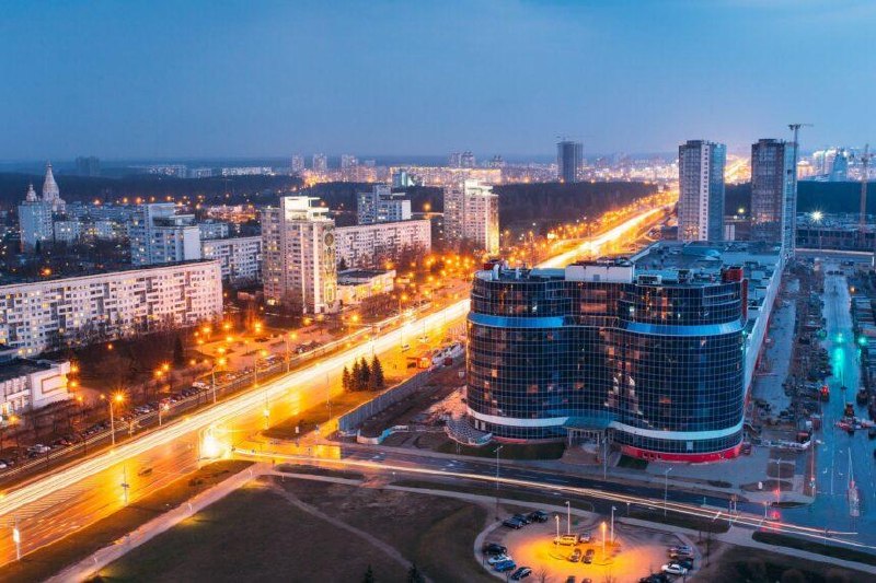 Minsk apartments more than double in price over 10 years