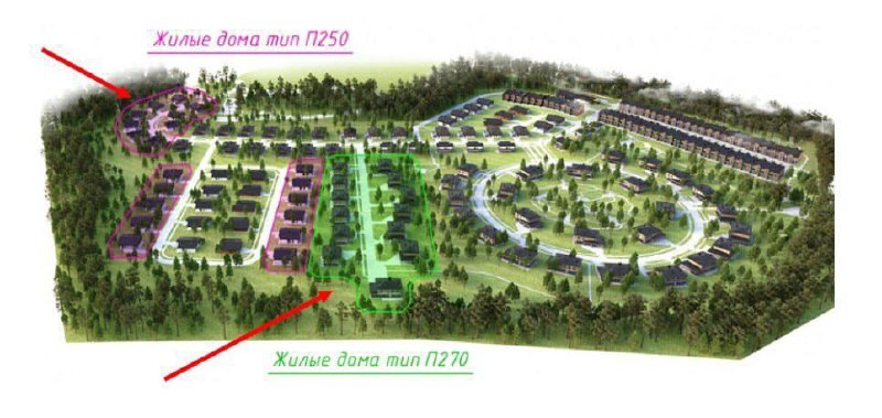 Prices for homes in the 'Uyutny' residential complex near Zhasminovaya revealed