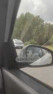 ミンスクとグロドノ間のM6道路で重大事故