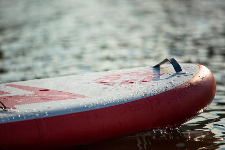 11-year-old boy rescued from Minsk Sea after being blown away on a SUP board