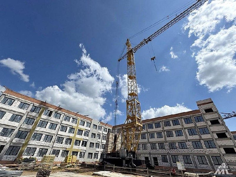 School in Sokol to open in spring 2027