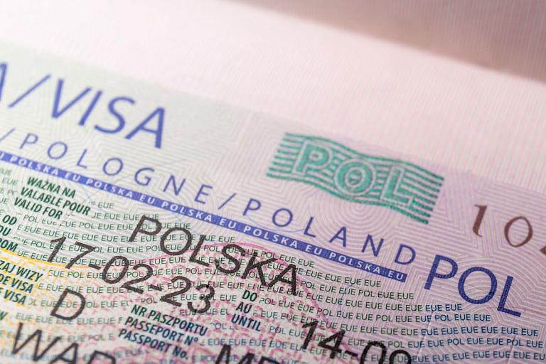 Poland's visa center cancels some Belarusians' appointments due to new registration system