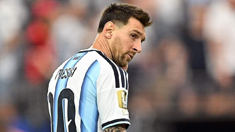Lionel Messi announces retirement from Argentina national team