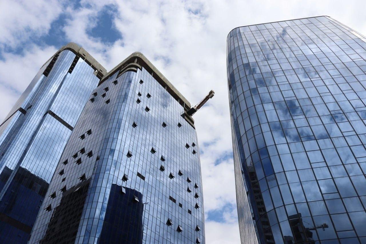 This Is How the International Financial Center in Minsk-Mir Looks Now