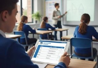 Más de 300 escuelas de Bielorrusia se conectarán al sistema «Escuela Electrónica»