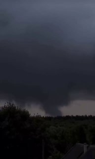Tornado observed near Minsk on July 21