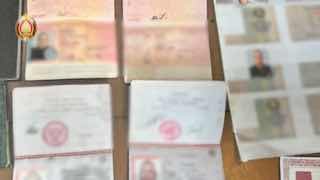 Belarusian and Russian officers arrest members of international criminal group
