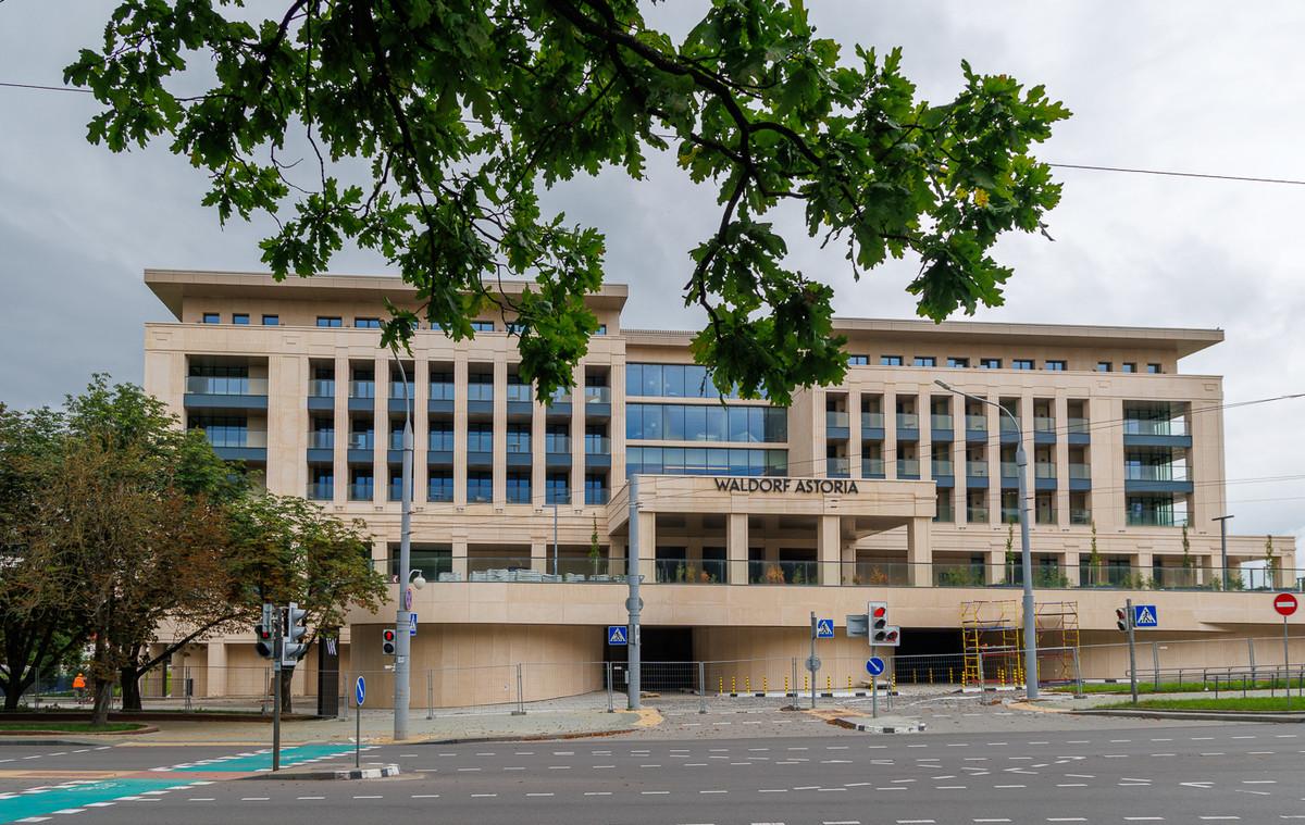 Waldorf Astoria Minsk Seeks Manager with 8,500 BYN Monthly Salary