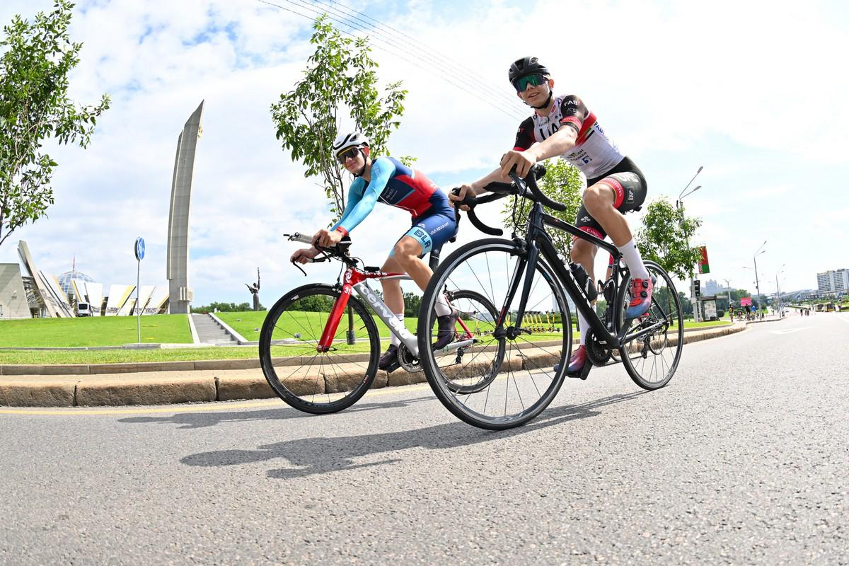 On July 26, traffic will be partially restricted on Pobediteley and Mashevo Avenues in Minsk