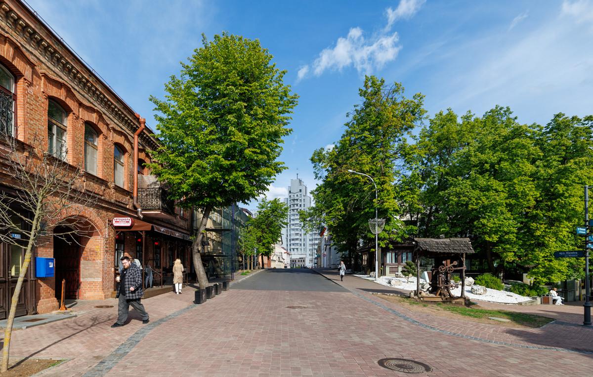 Foreign tourists increasingly choose gastronomic routes in Minsk