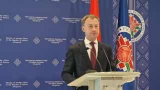 Belarus MFA demands explanations over drone strike on bus carrying children