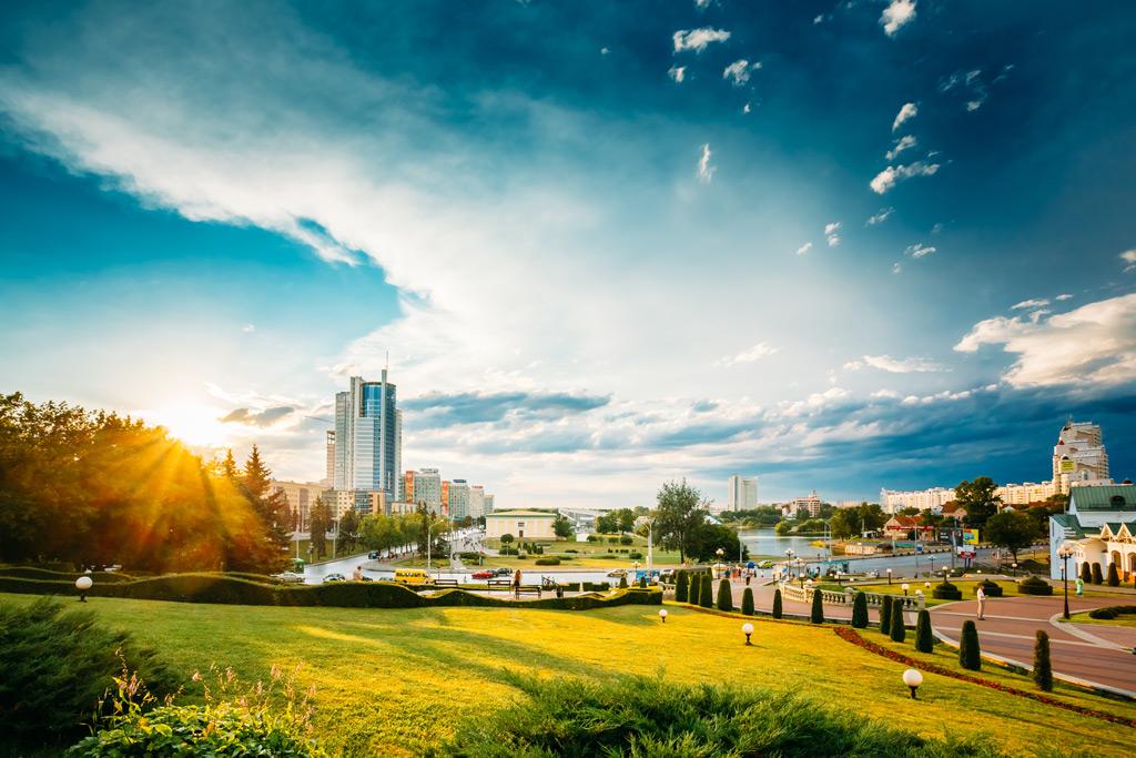 Minsk to see up to +26°C with no precipitation on July 30