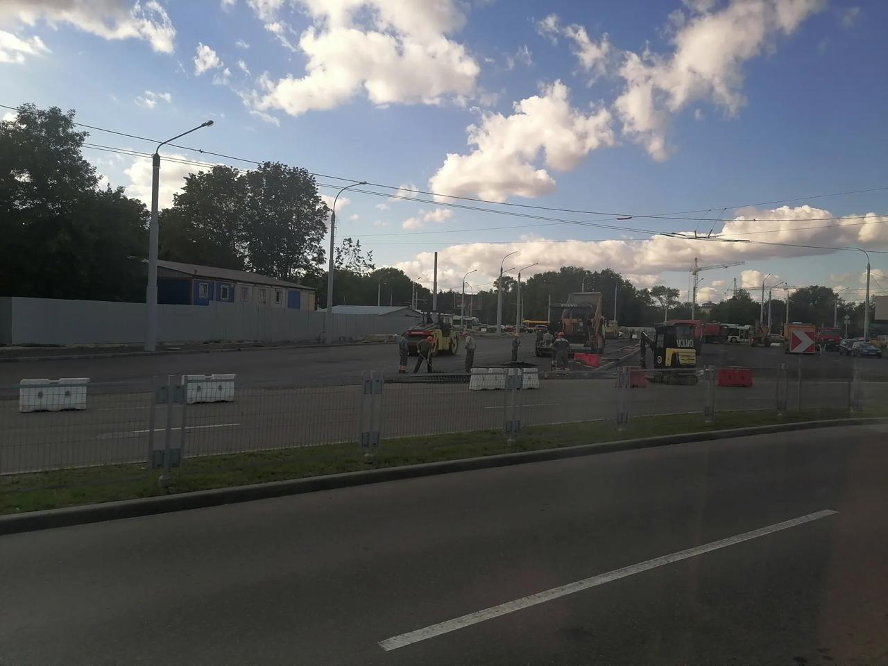 Traffic organization to change at Bangalor Square