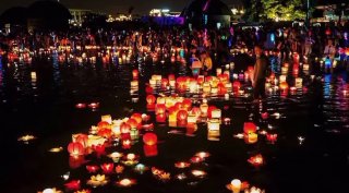 Lantern Festival on Water to Be Held in Botanical Garden from July 31 to August 2